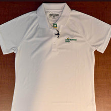 Load image into Gallery viewer, Omaha White Golf Shirt
