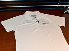 Load image into Gallery viewer, Omaha White Golf Shirt
